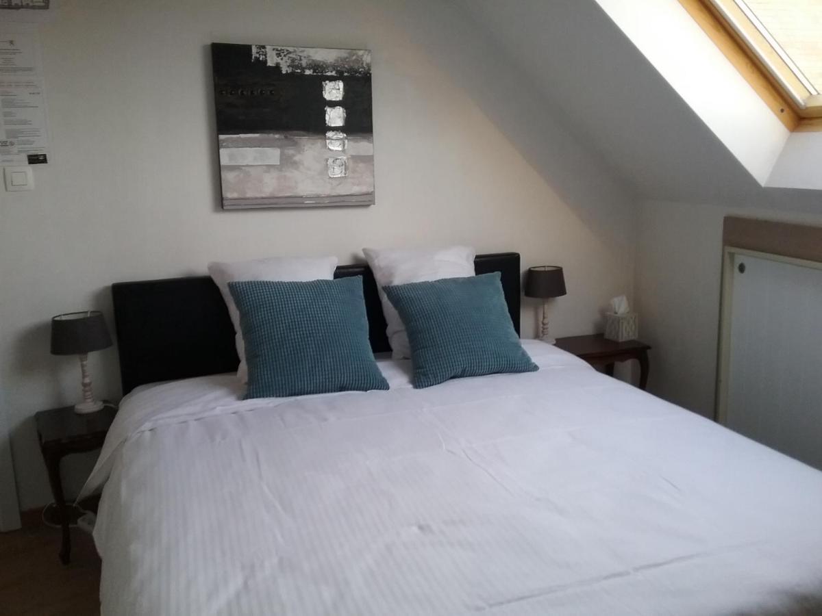 B&B 'T Hemelbedje Nieuwpoort Ngoại thất bức ảnh