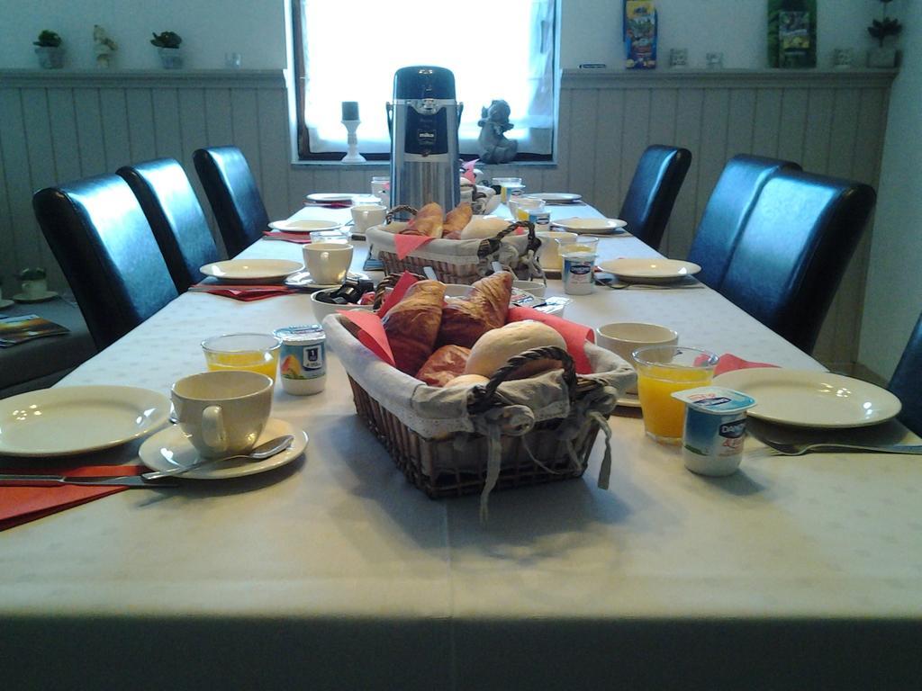 B&B 'T Hemelbedje Nieuwpoort Ngoại thất bức ảnh