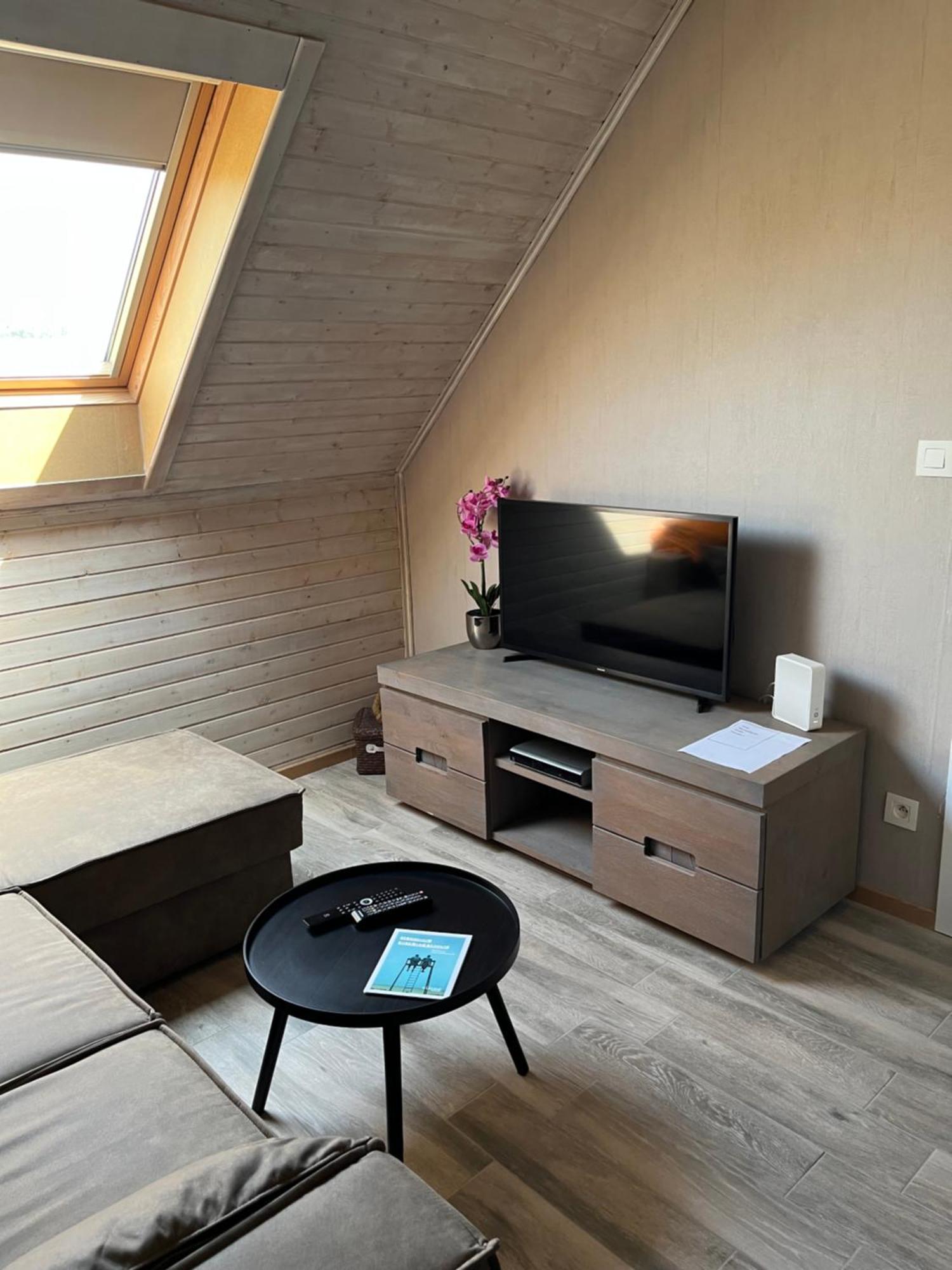 B&B 'T Hemelbedje Nieuwpoort Ngoại thất bức ảnh