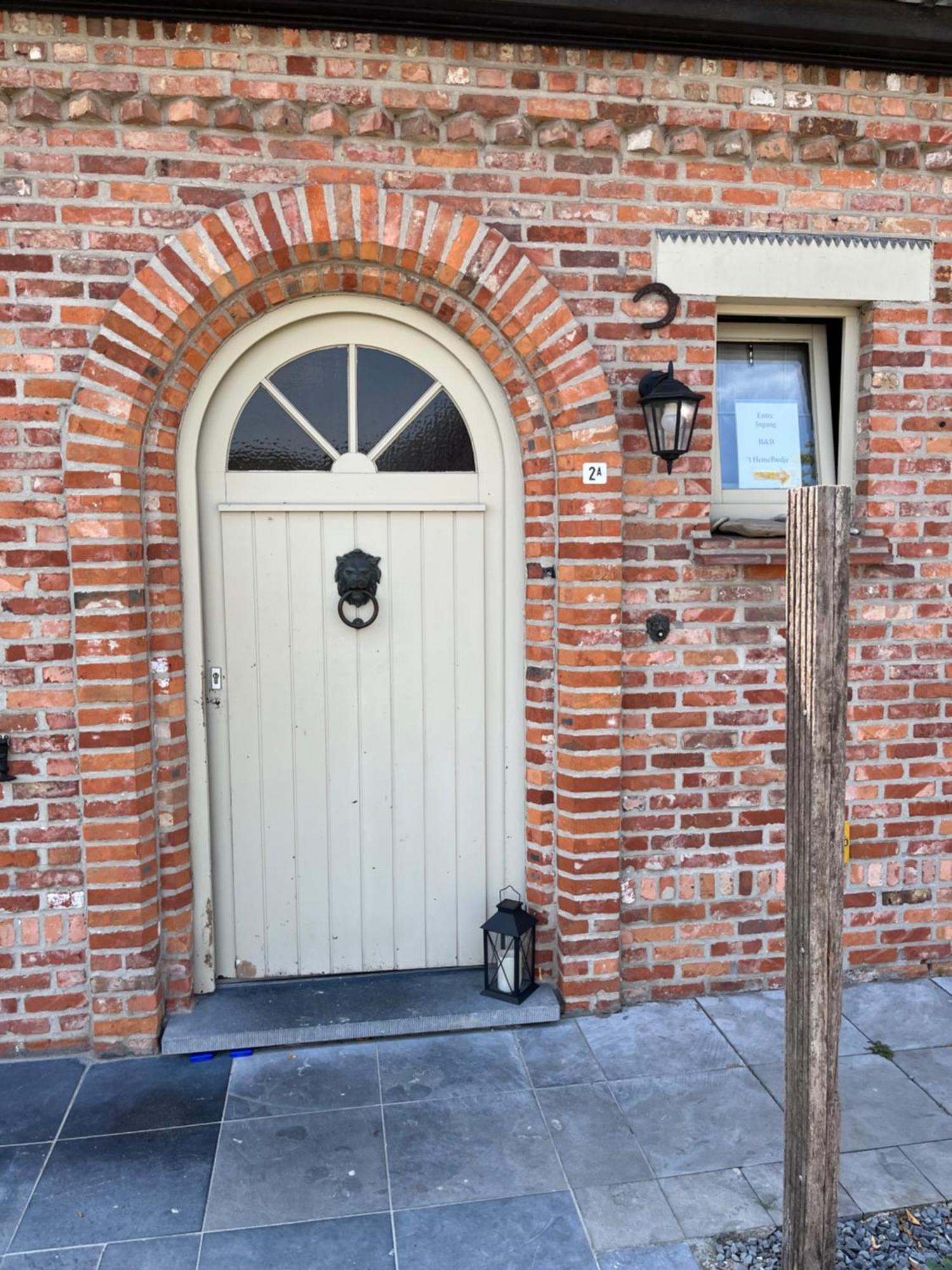 B&B 'T Hemelbedje Nieuwpoort Ngoại thất bức ảnh