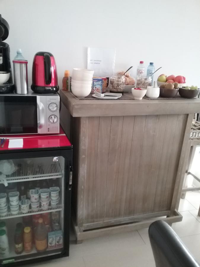 B&B 'T Hemelbedje Nieuwpoort Ngoại thất bức ảnh