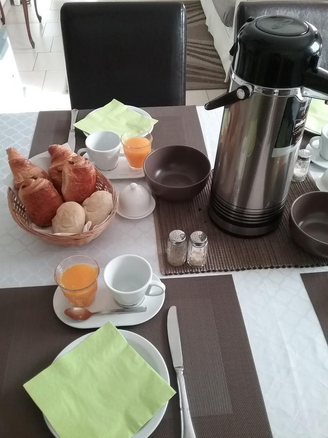 B&B 'T Hemelbedje Nieuwpoort Ngoại thất bức ảnh