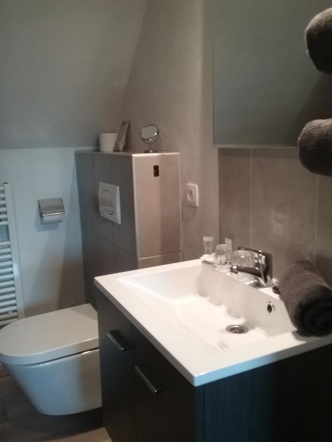 B&B 'T Hemelbedje Nieuwpoort Ngoại thất bức ảnh