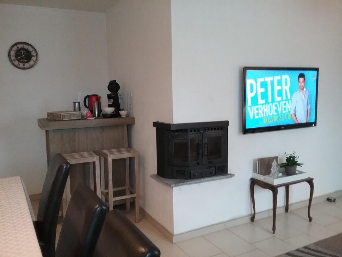 B&B 'T Hemelbedje Nieuwpoort Ngoại thất bức ảnh