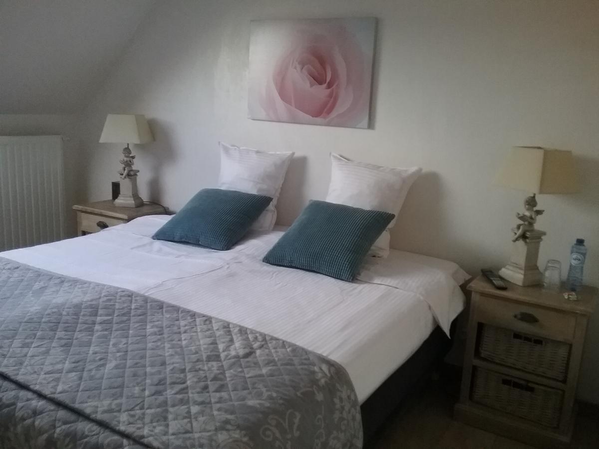 B&B 'T Hemelbedje Nieuwpoort Ngoại thất bức ảnh