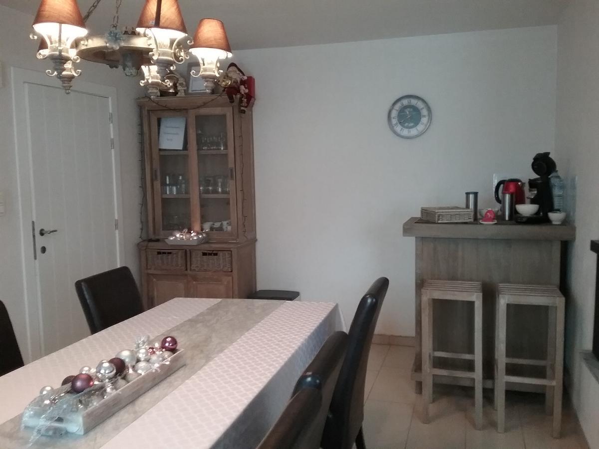 B&B 'T Hemelbedje Nieuwpoort Ngoại thất bức ảnh