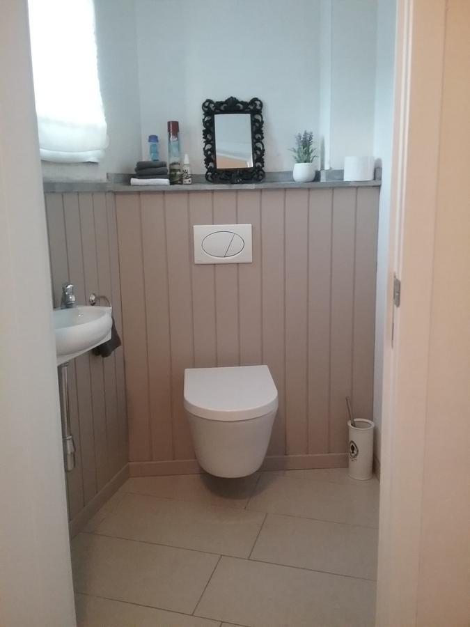 B&B 'T Hemelbedje Nieuwpoort Ngoại thất bức ảnh