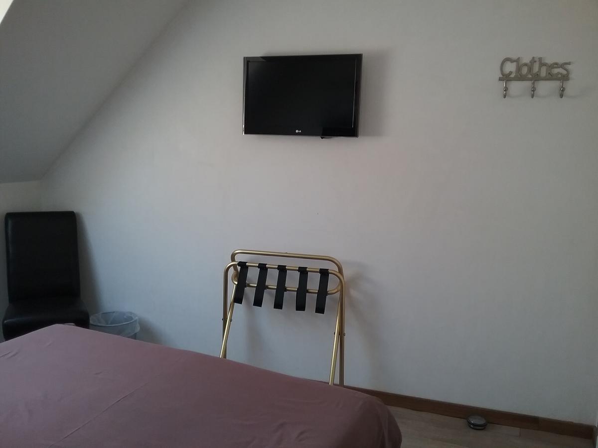 B&B 'T Hemelbedje Nieuwpoort Ngoại thất bức ảnh
